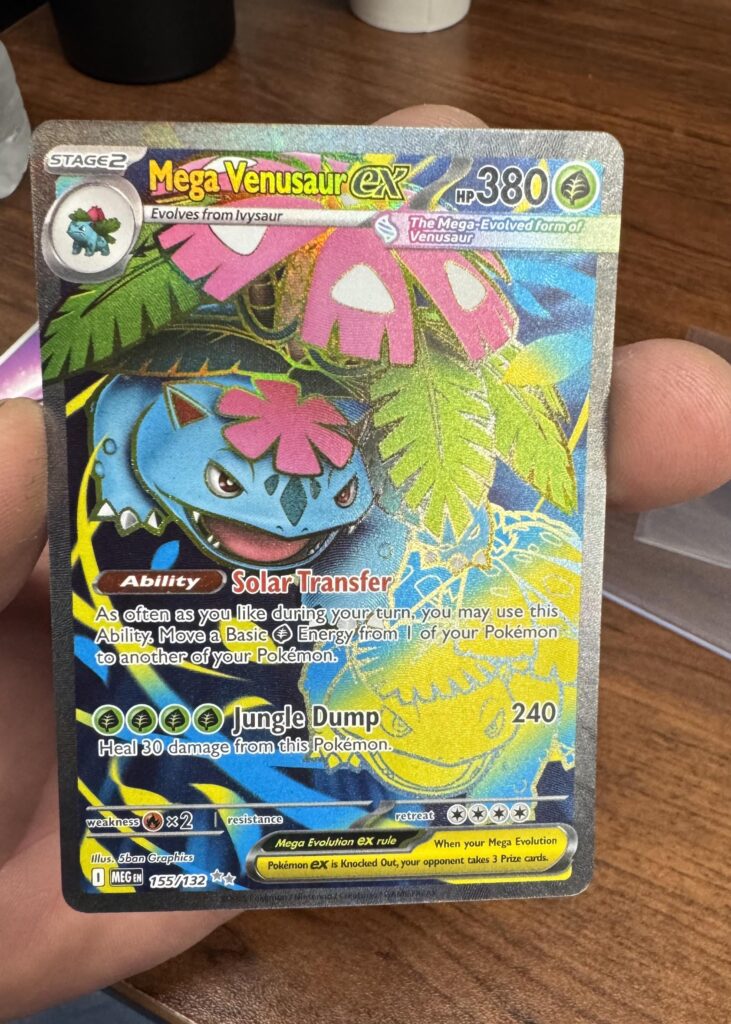 Pulled this bad boy at work today