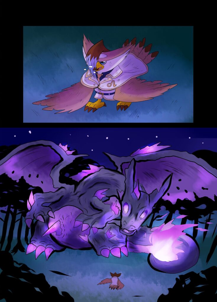 It's dangerous to go alone...