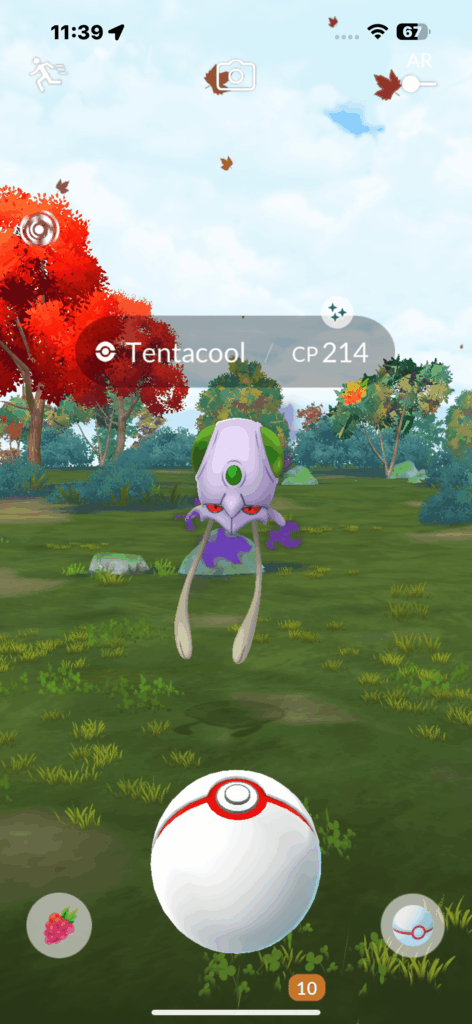 What’s the odds of getting a shiny from a grunt, this took me by surprise