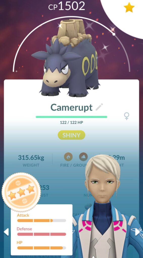 Not bad for only 6 Raids!