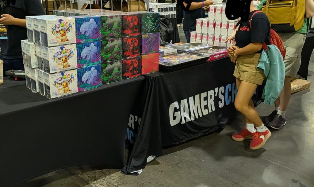 Collect a Con disappointment