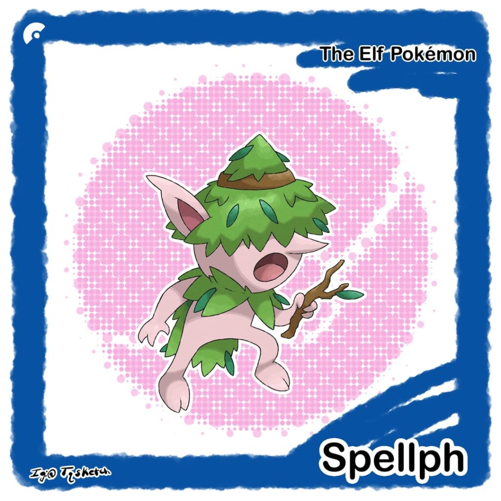 Spellph and Druick