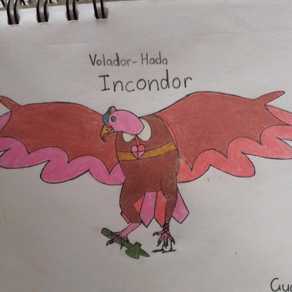 Tell me your favorite animal, plant, activity (or thing). And your country so that I can make a fakemon.