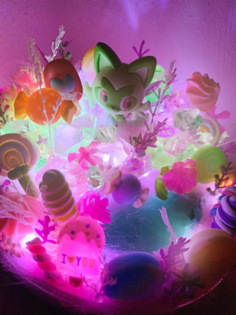 pokémon terrariums