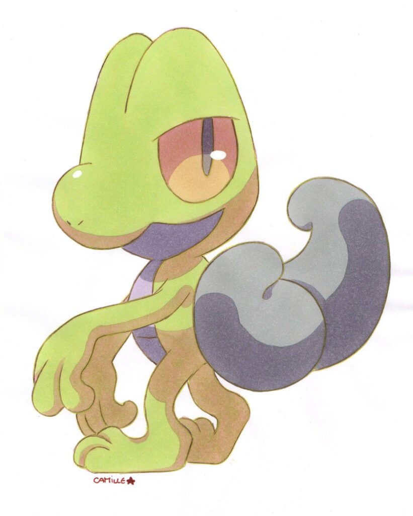 Treecko