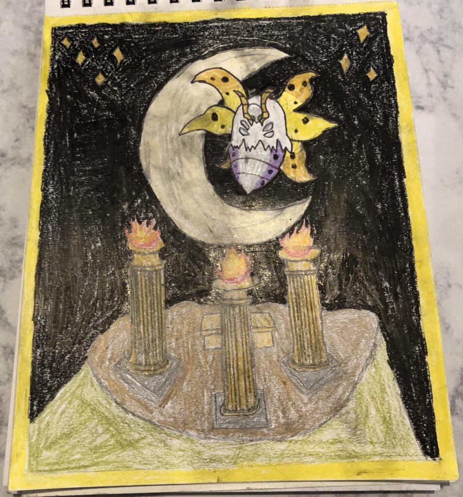 Can someone with actual artistic ability remake this?