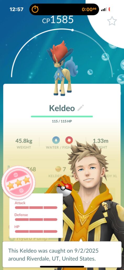 Holy Toledeo! Didn’t expect this!