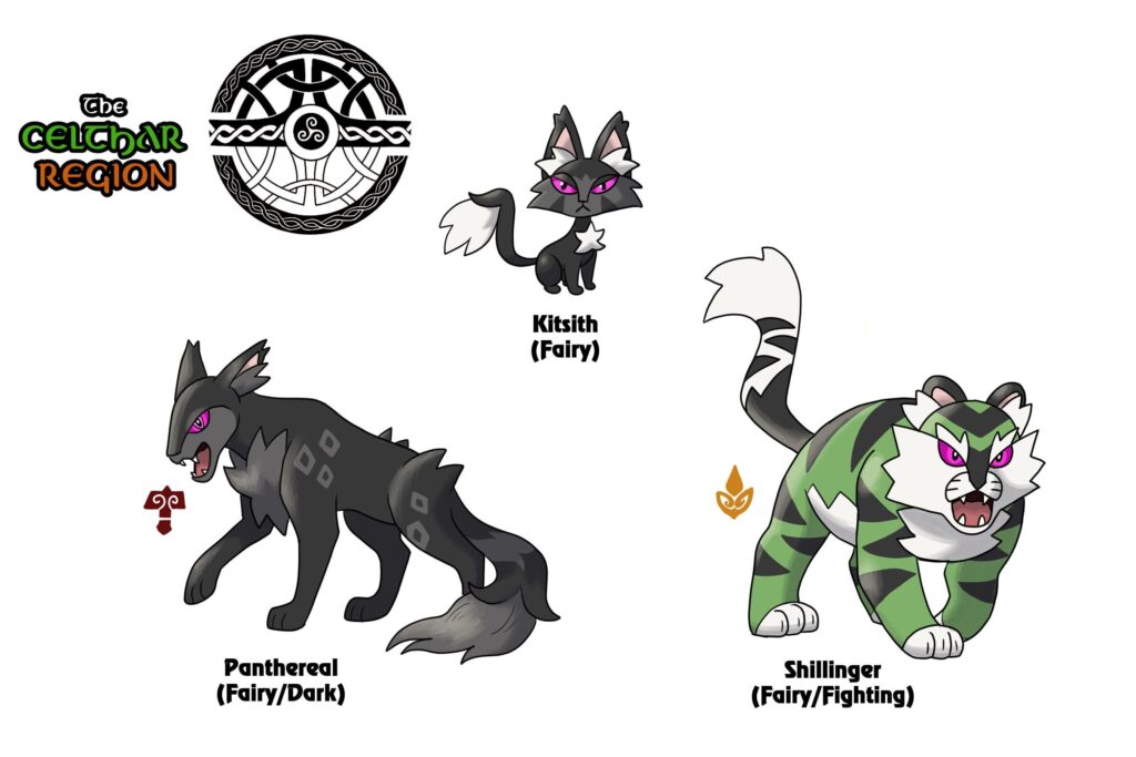 [Celthar Region] Is it Really Such Bad Luck to See a Black Cat?