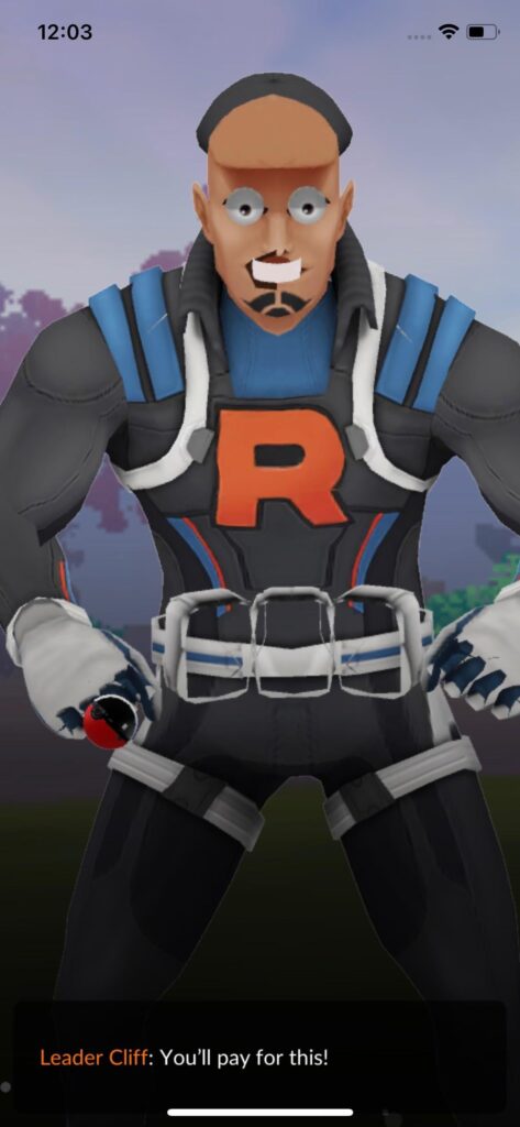 cliff? are you okay? cliff please i’m scared