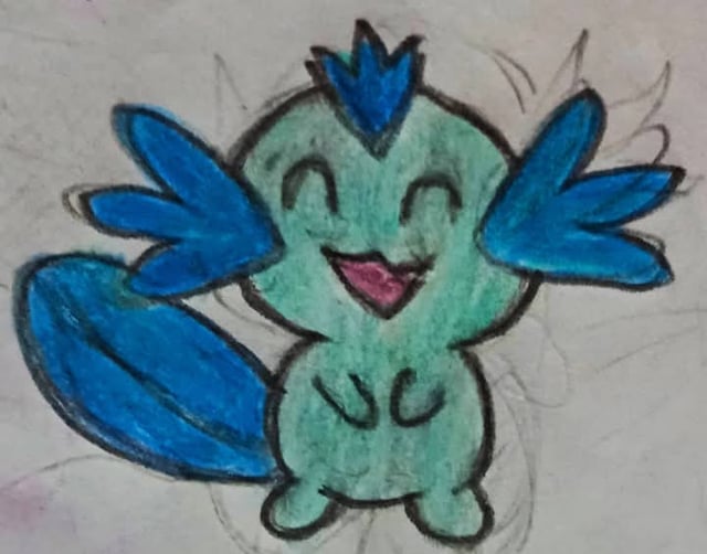 Pokémon Lago Type:Water/Ground