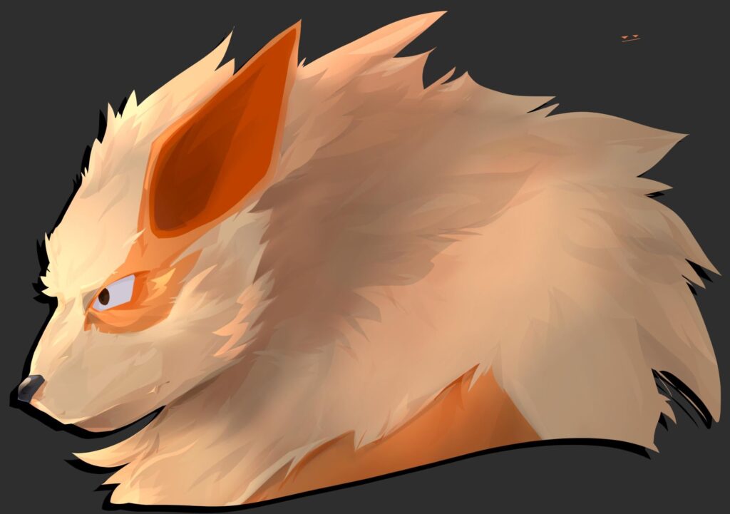 arcanine [oc]