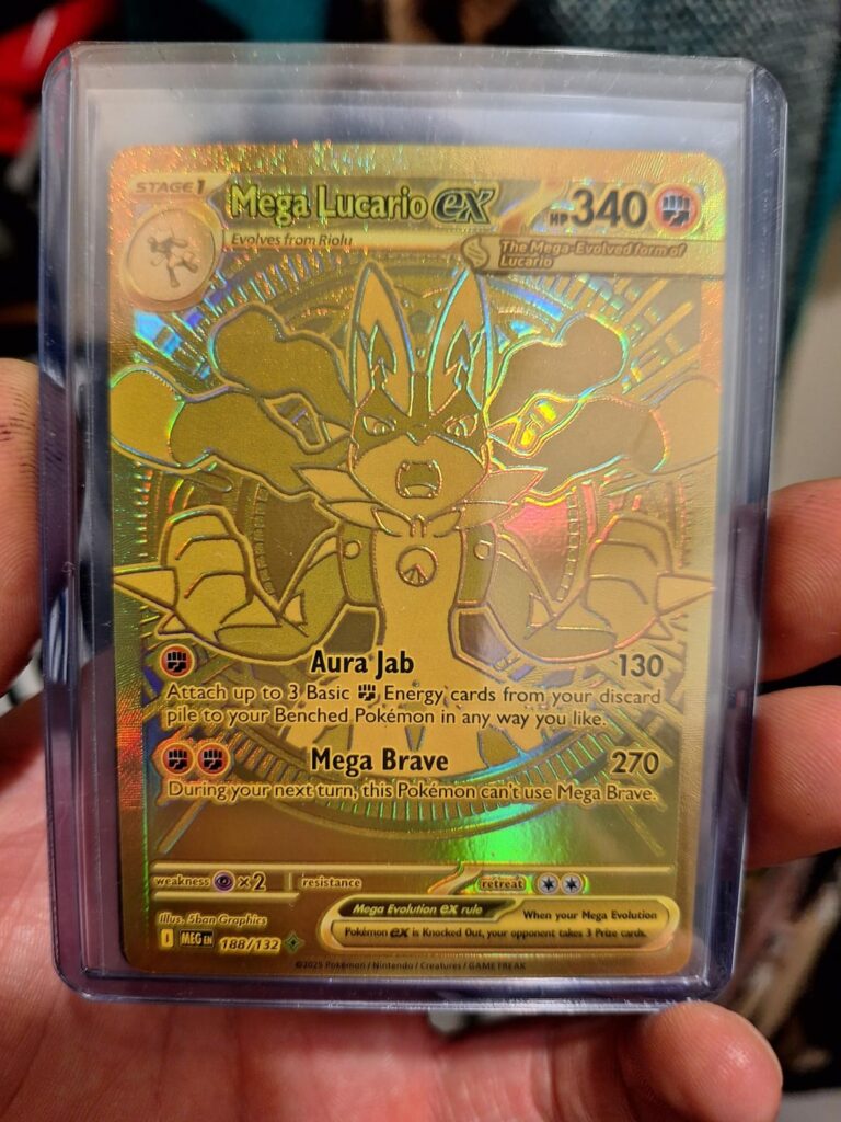 Ripped my BB.... struck gold
