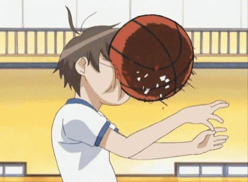 I feel bad when I hit a Pokémon’s face with a pokeball because all I can imagine is this 😭