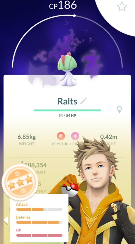 Which one do I evolve?