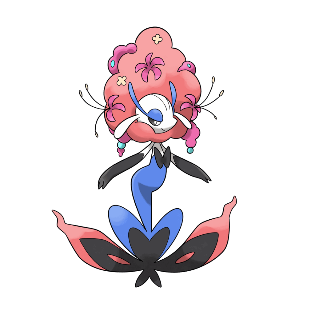Eternal Flower Florges Concept