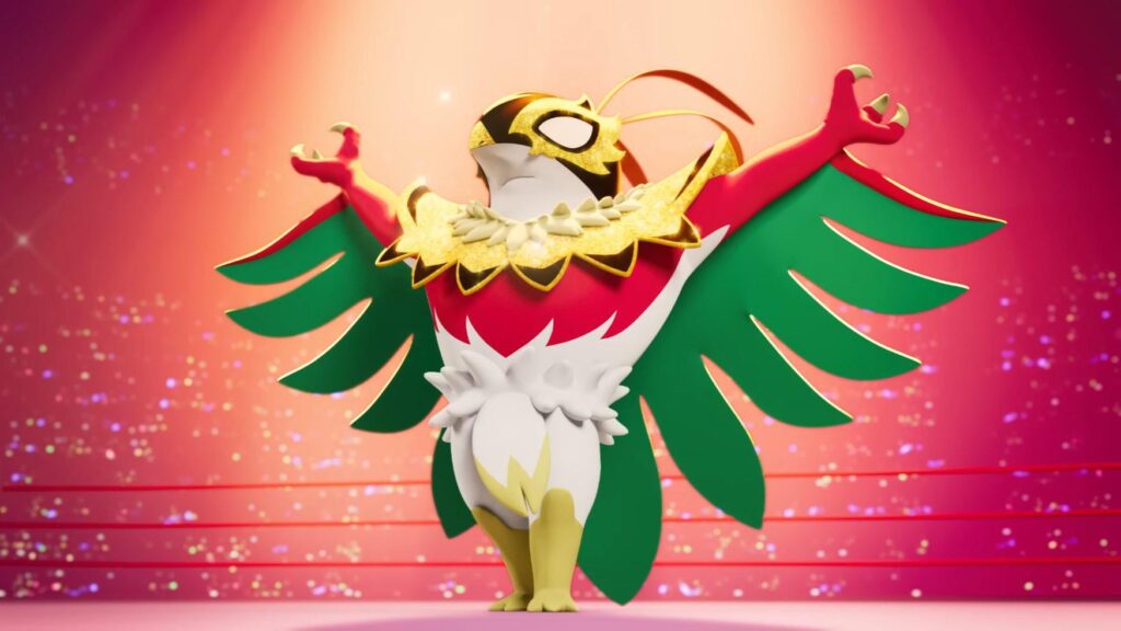 New Mega Announced for Legends Z-A!