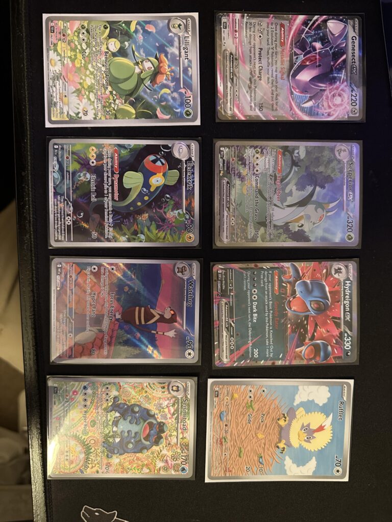 Pulled My Chase!
