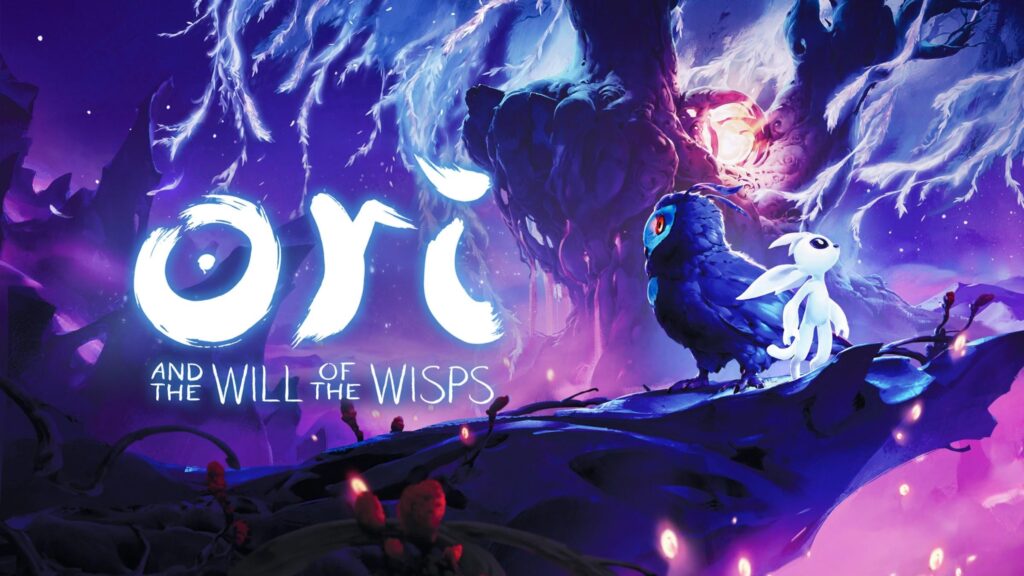 Ori and the Will of the Wisps is on sale for 7.49$ USD