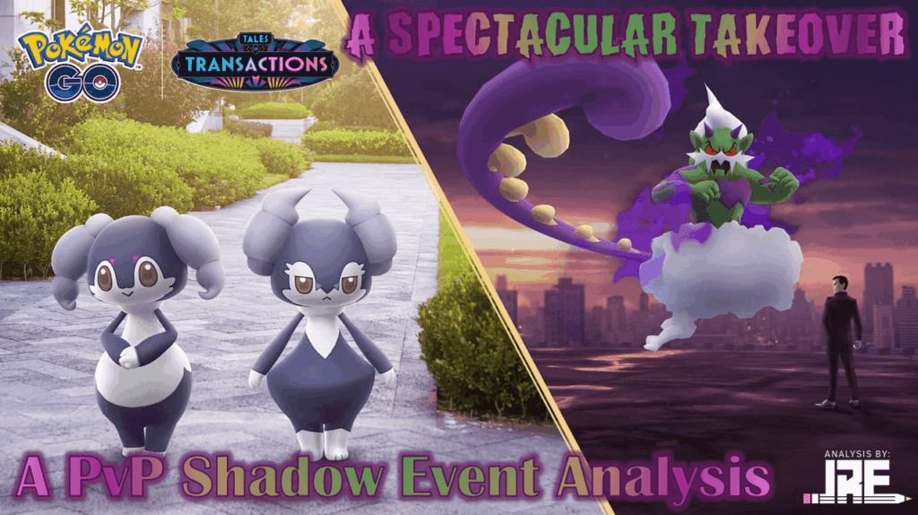 A PvP Analysis on the Psychic Spectacular New Shadow Pokemon