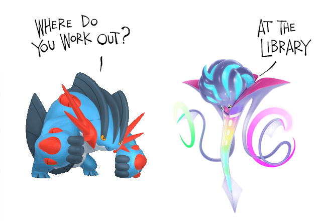 So that new mega, huh?