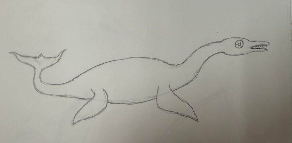 Three in one fossil concept