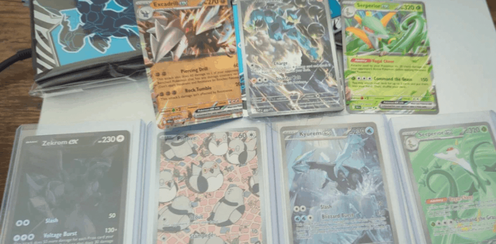 Haven't found an ETB in the wild since 151 first came out. Was a damn good box