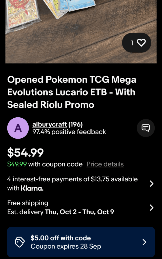 Almost certainly the pulls are cooked here no?