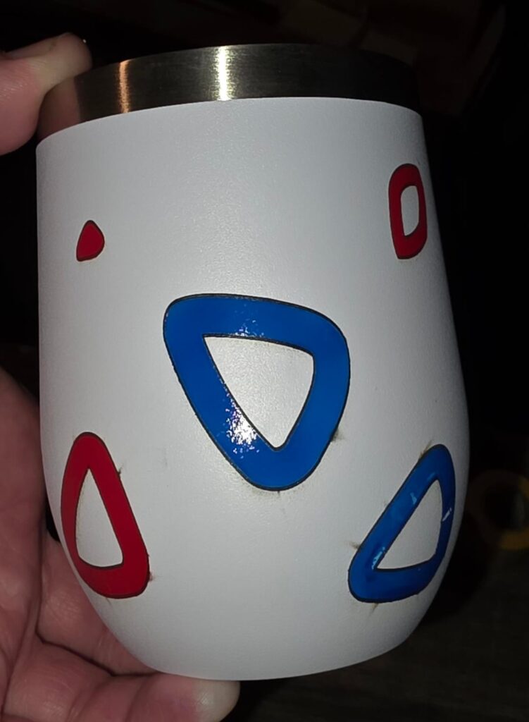 [Oc] Sometimes things dont go as well as you hope but at least you learn in the process