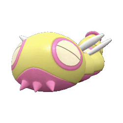 Shiny Dudunsparce Preview