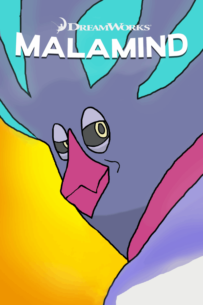 [OC] Oh, you're a villain alright...just not a super one!