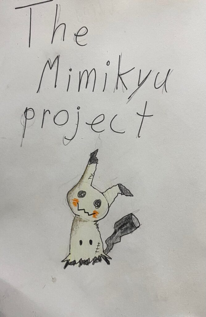 The mimikyu project!