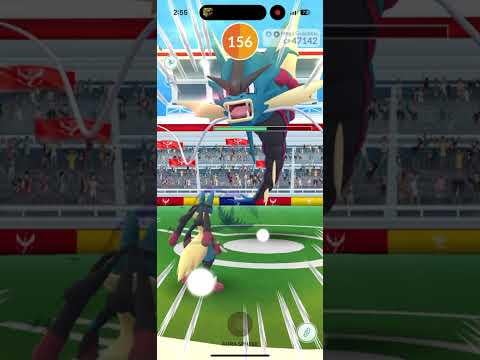 Solo Mega Gyarados (Bite/Twister) No Weather Boost, No 🗡️ Boost