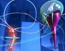 Mega malamar be like (anybody else think of code lyoko enemy?)