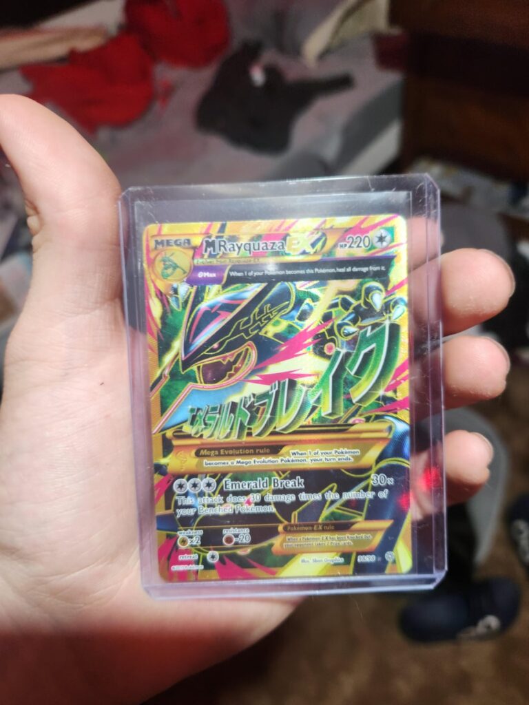 Found card from when I was a kid