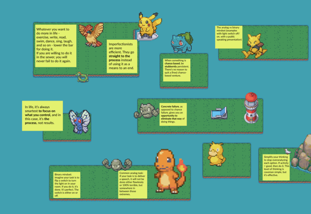 I was looking for ways to make my note taking more fun :)