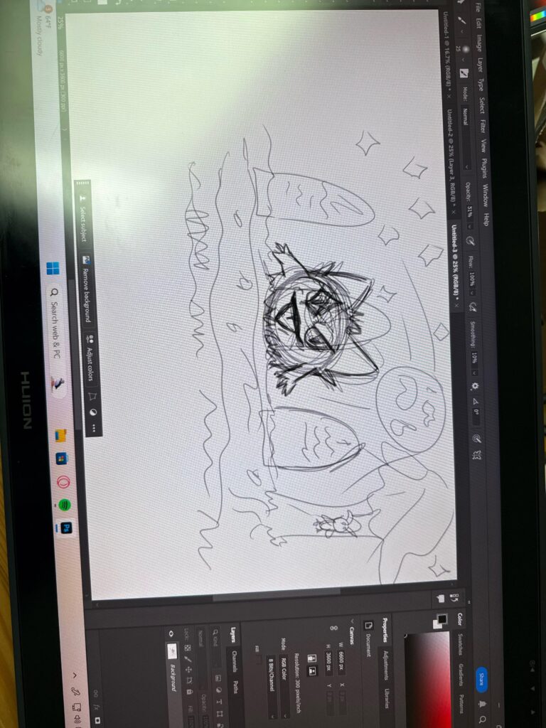 Yall see the vision or should I stop early?