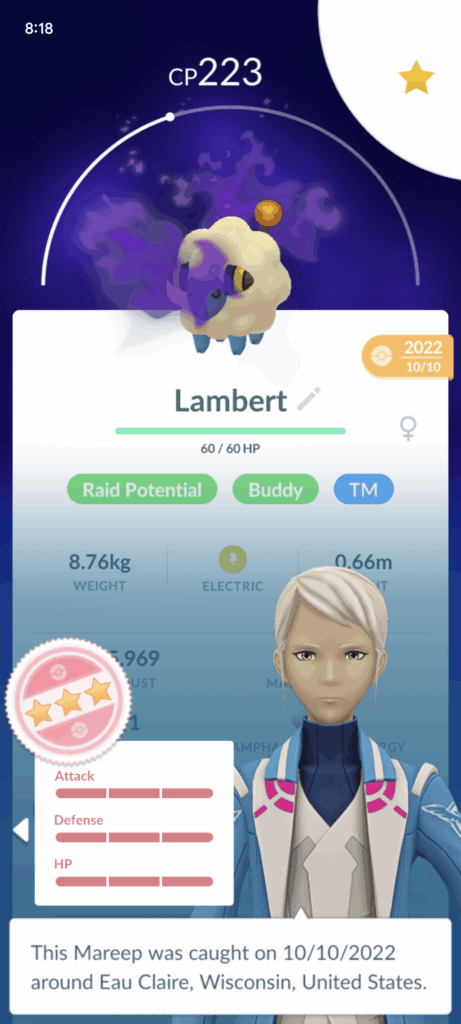 Is Shadow Ampharos Good?