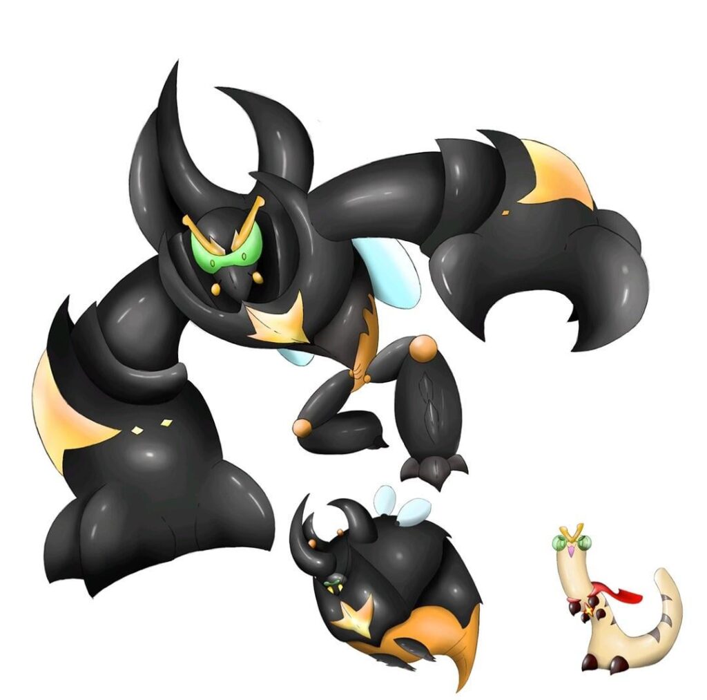 Yes, he is Power Ranger