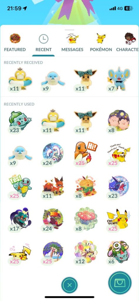 What’s your opinion on the “plushie” stickers?