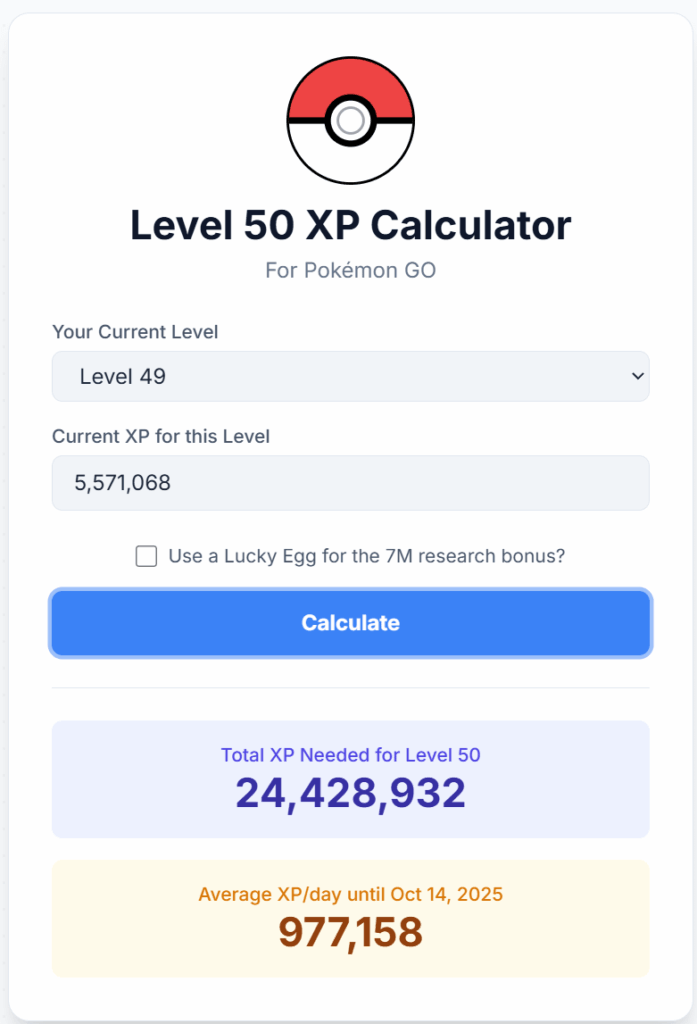 *UPDATE* getting over 1 million XP per day