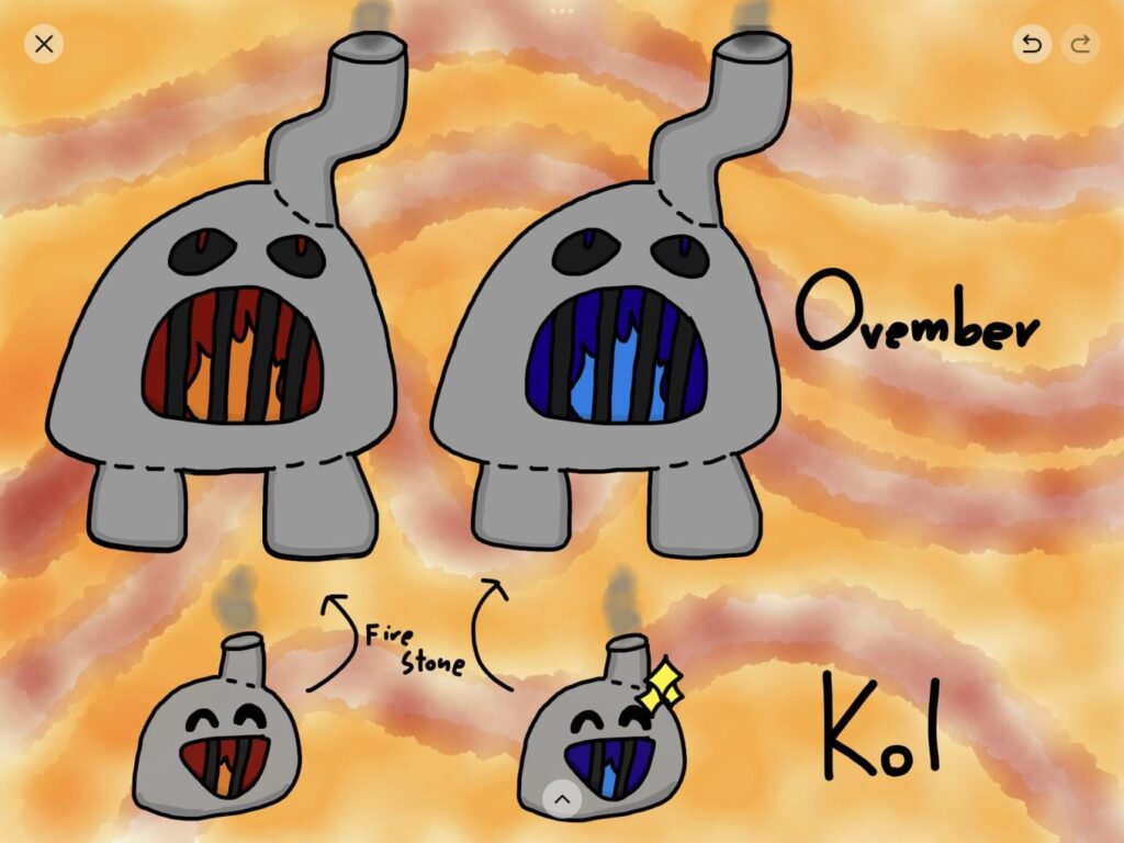 Ovember and Kol