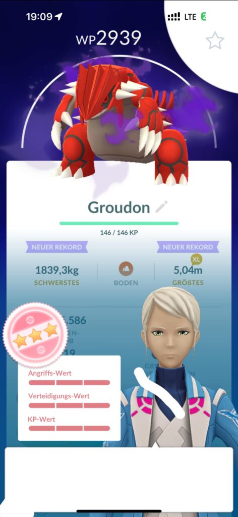 This is the best thing that ever happened to me in Pokemon Go!!!!