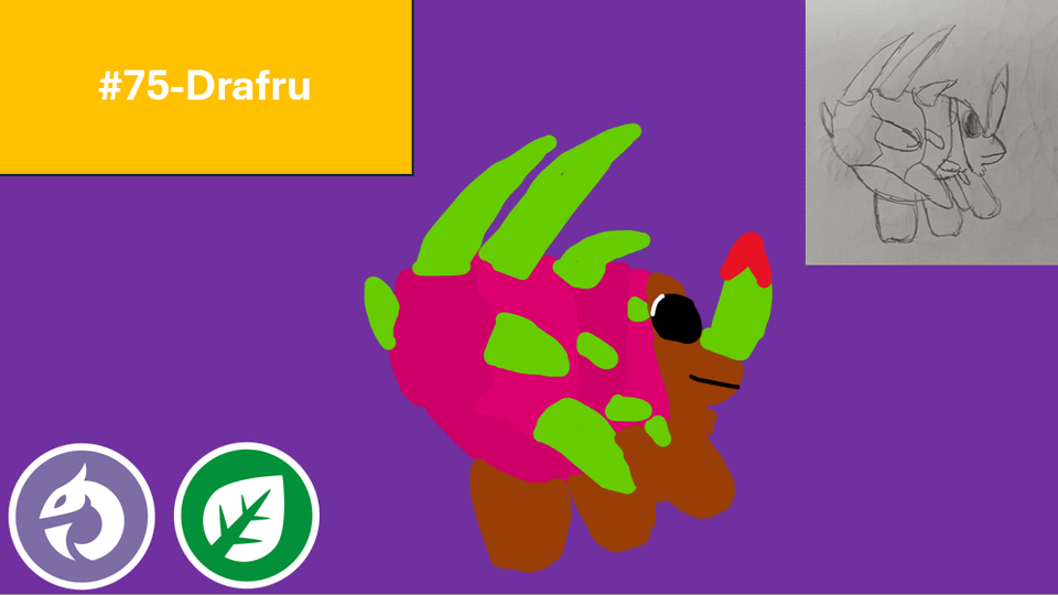 Reddit makes a pokemon region with 80 pokemon 3/80