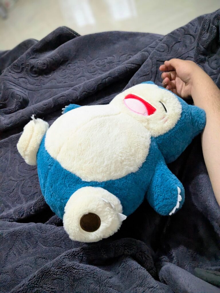 My friend got me this cuz "it reminded them of me"