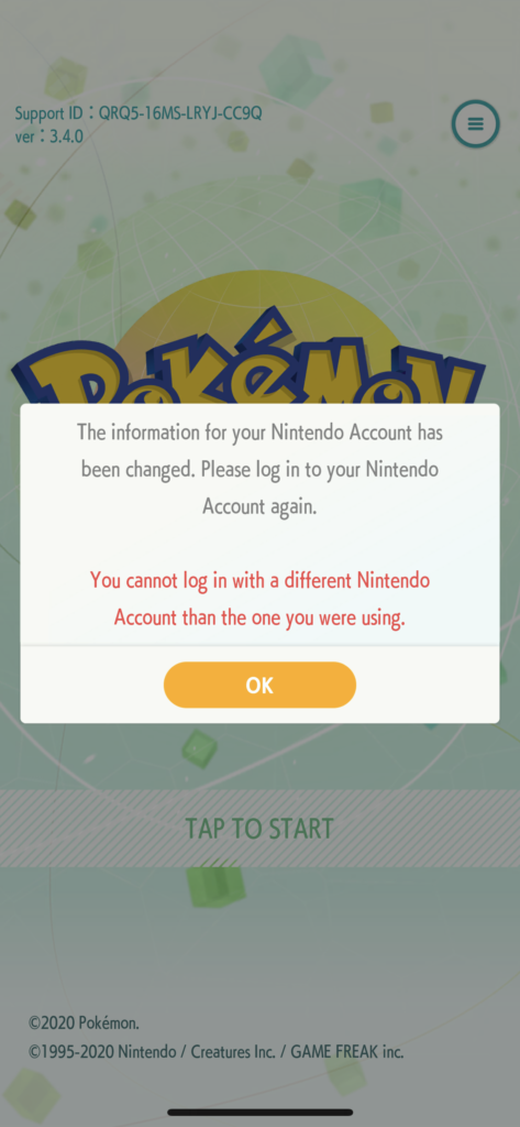 Pokémon HOME ain’t working. How do I fix this?