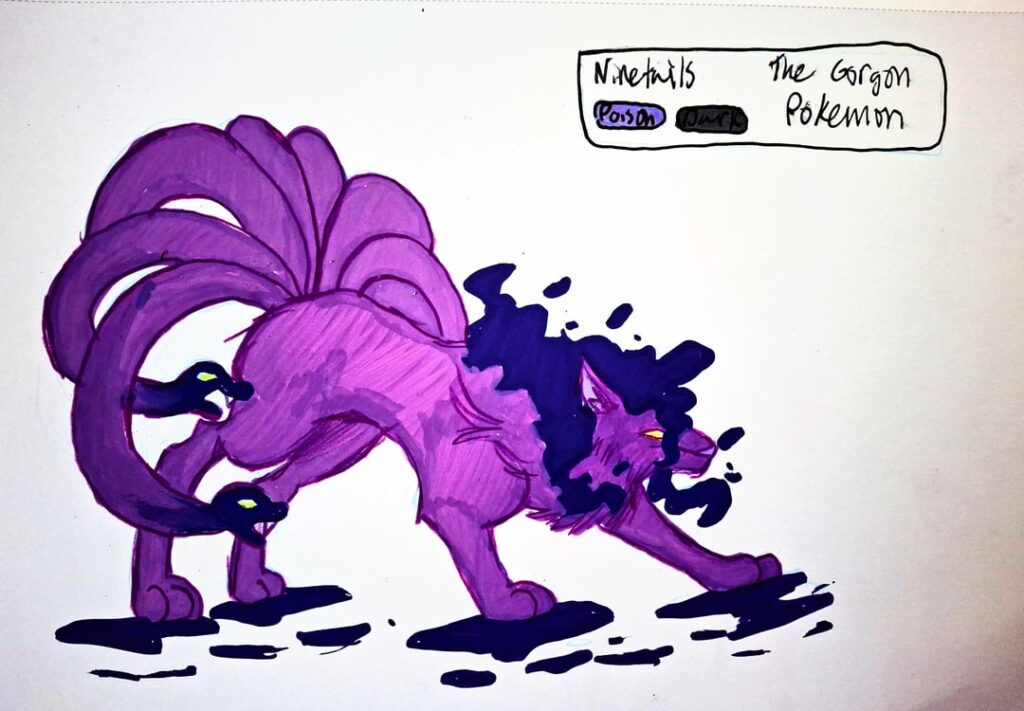 Malicious regional varients. Still need help with ablities.