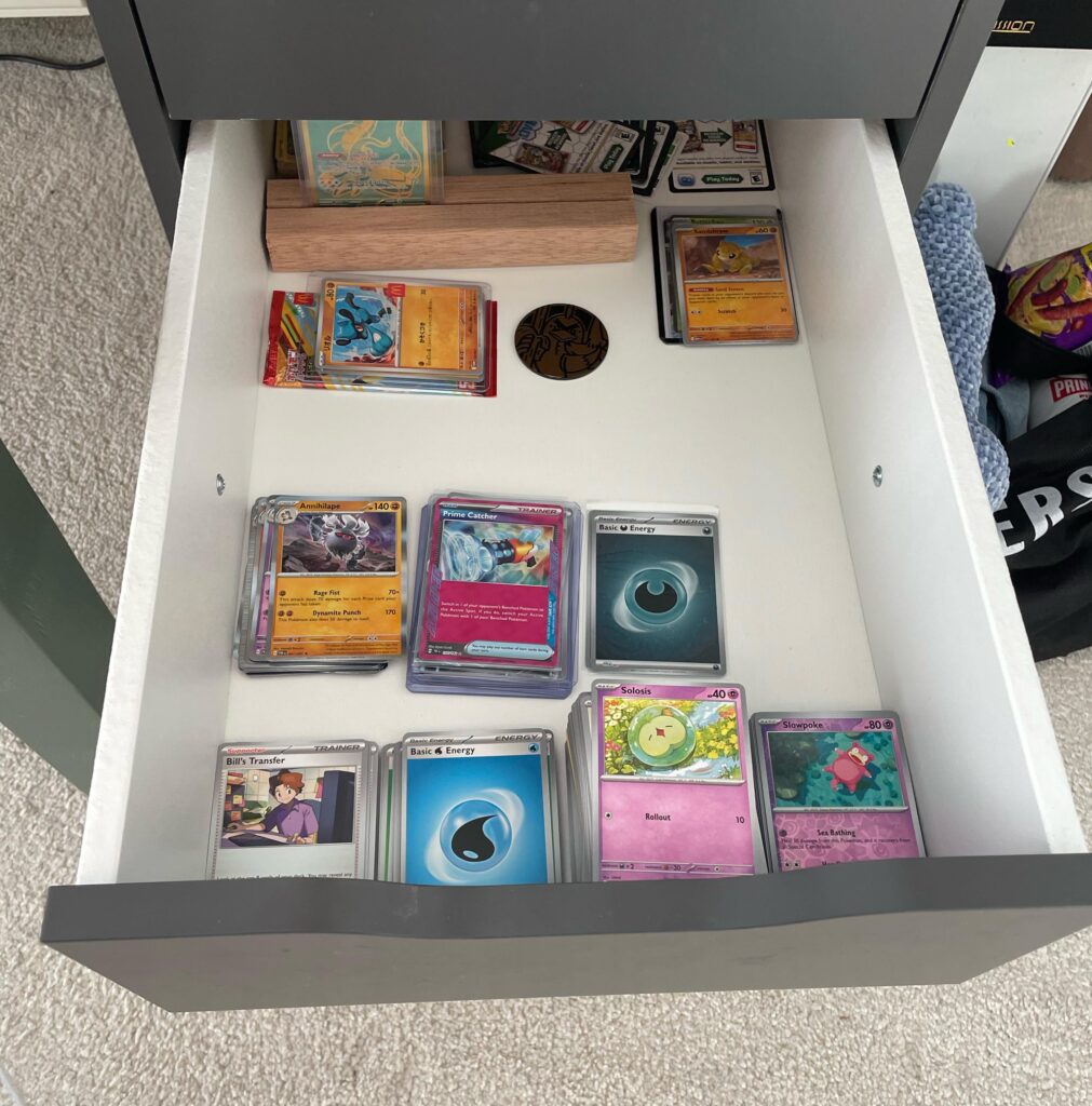Storage advice?