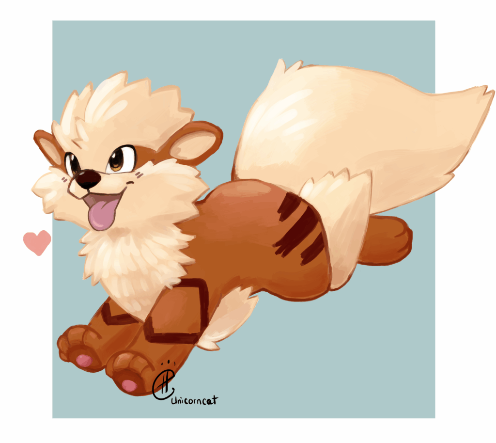 I drew a good boy [OC]