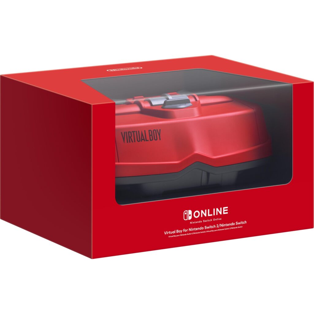 Virtual Boy is going to be $99USD / $109 CAD