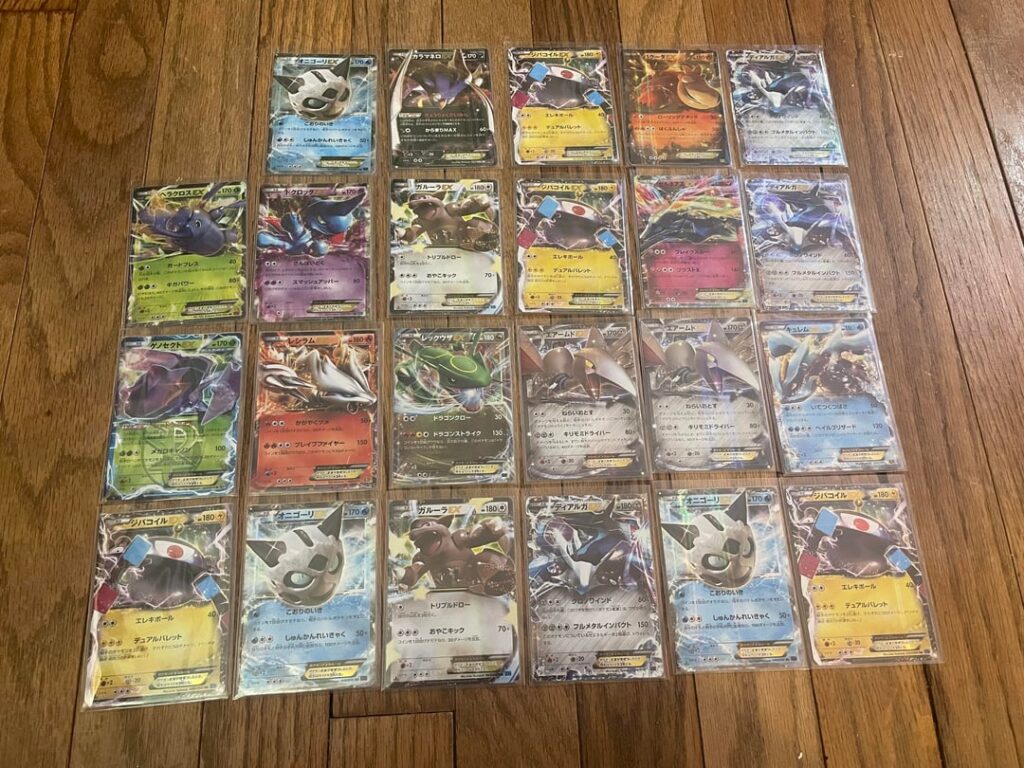 Just got back into pokemon cards, starting my collection from scratch! Saved up and gave myself a budget of $400 to buy singles, here’s what I bought!